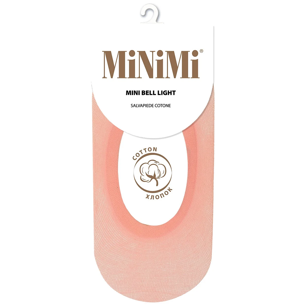 Подследники женские Bell light "Minini mini", roza, 39-41 р-р