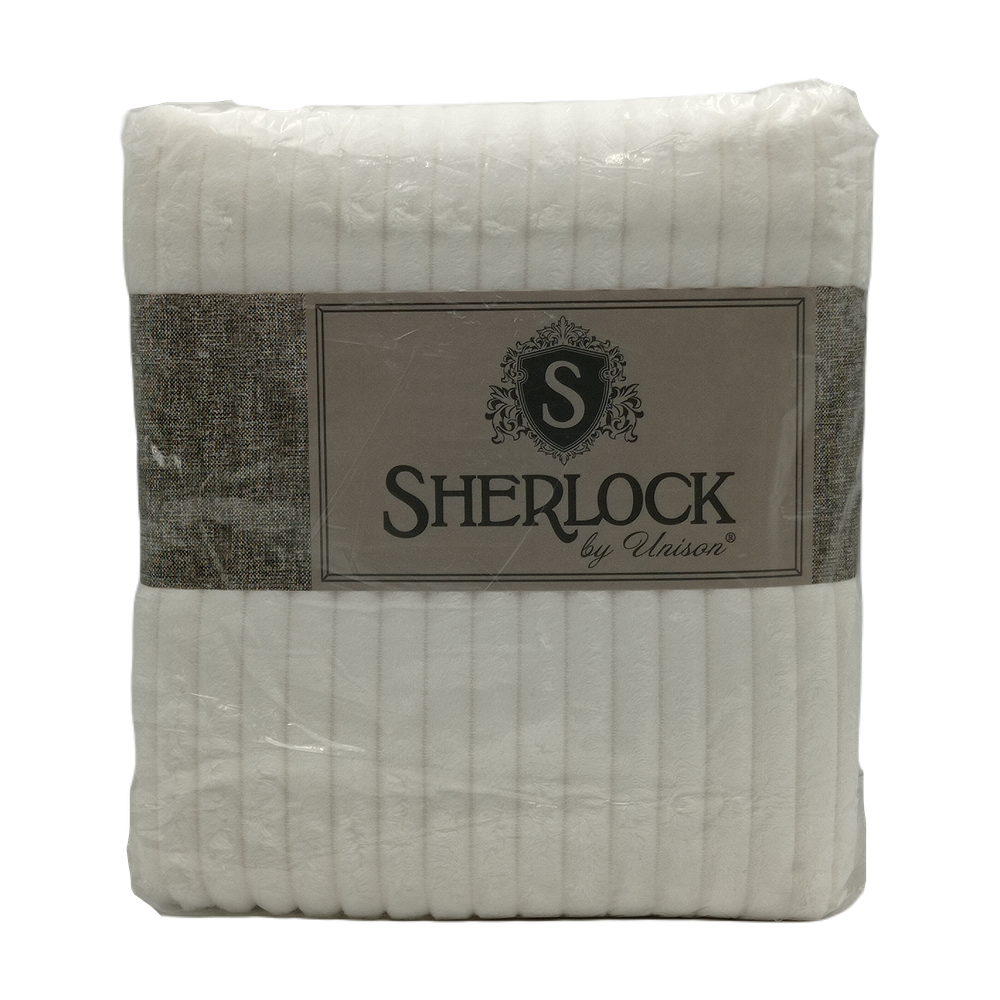 Плед "Sherlock", микрофибра рельеф, 150 х 200 см
