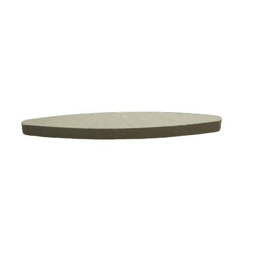 Брусок абразивный "Лодочка", 255 х 15 мм