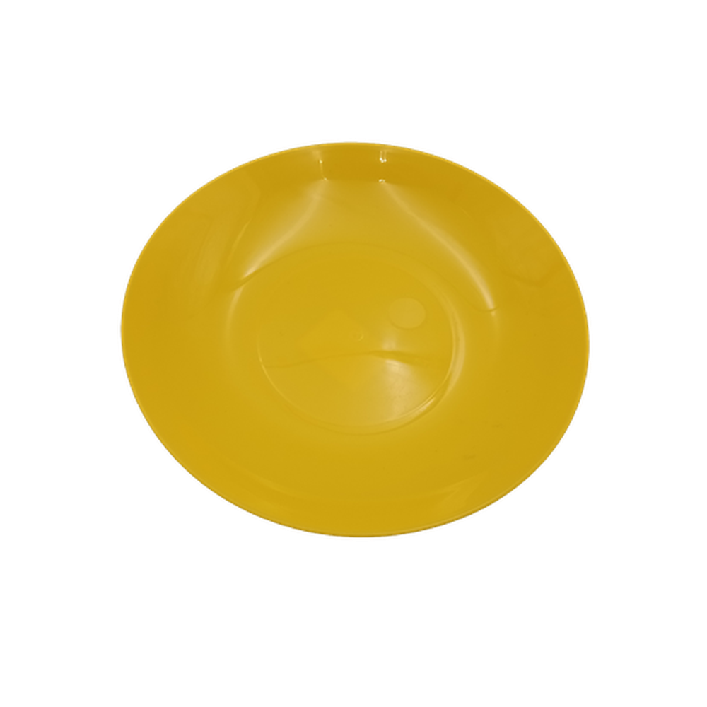 Тарелка круглая "Grill Menu", 190 мм