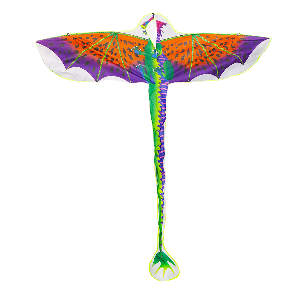 Воздушный змей "Дракон", 1008 х 480 мм