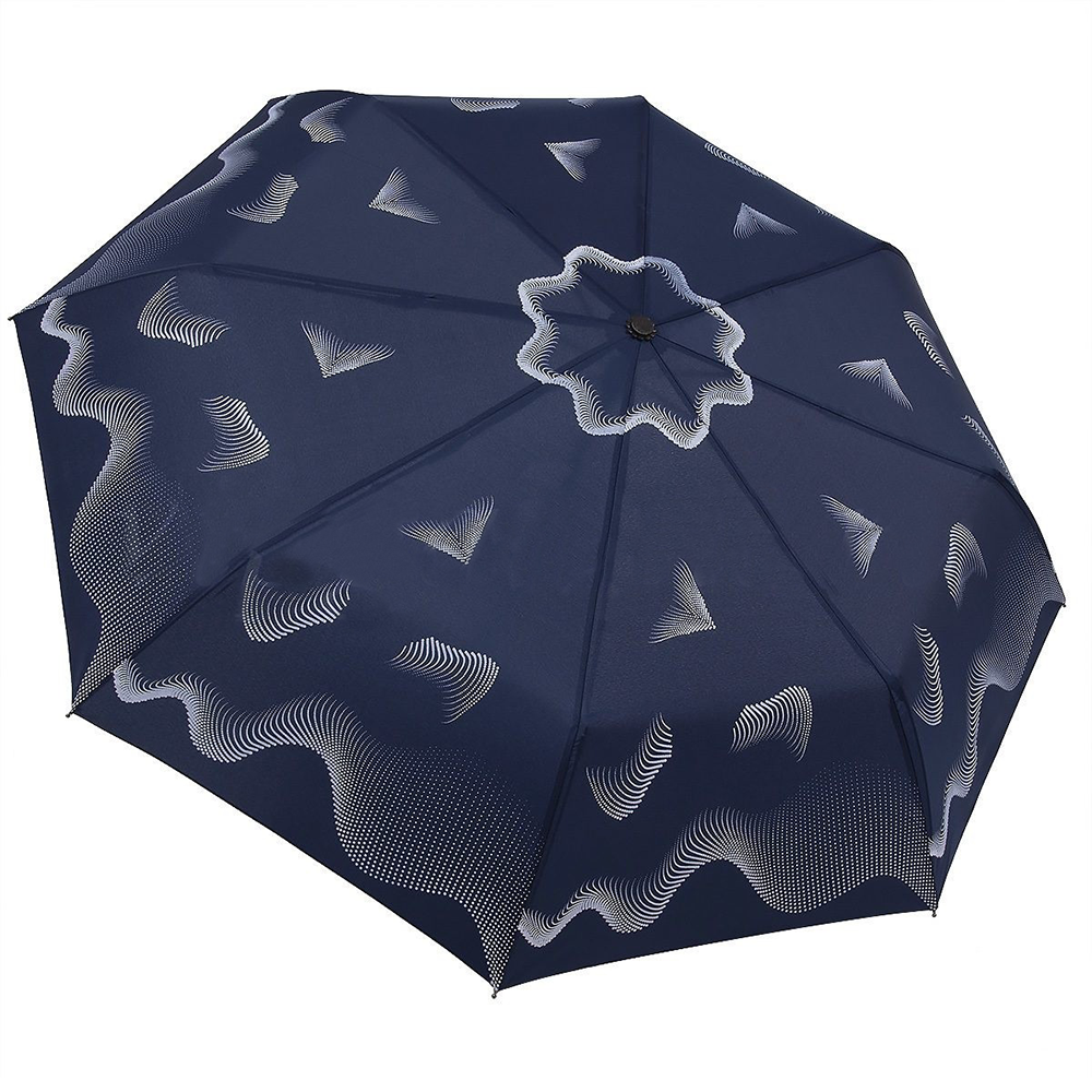 Зонт женский "Arman", 3 слоя, 8 спиц, A808C