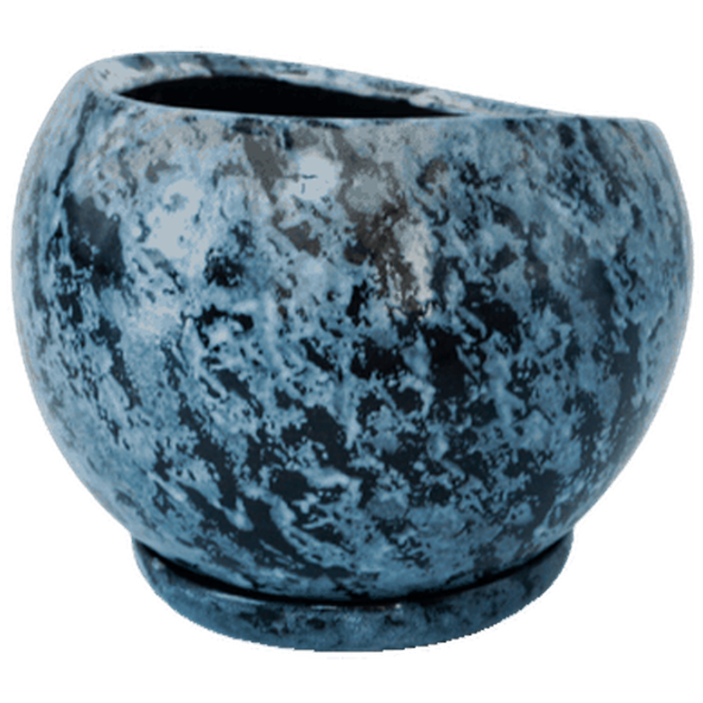 Горшок керамический "Адель №2", 3,5 л