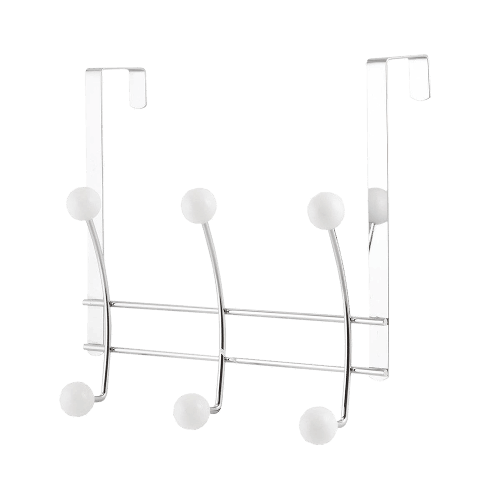 Вешалка гардеробная с 6 крючками, W4742-6H