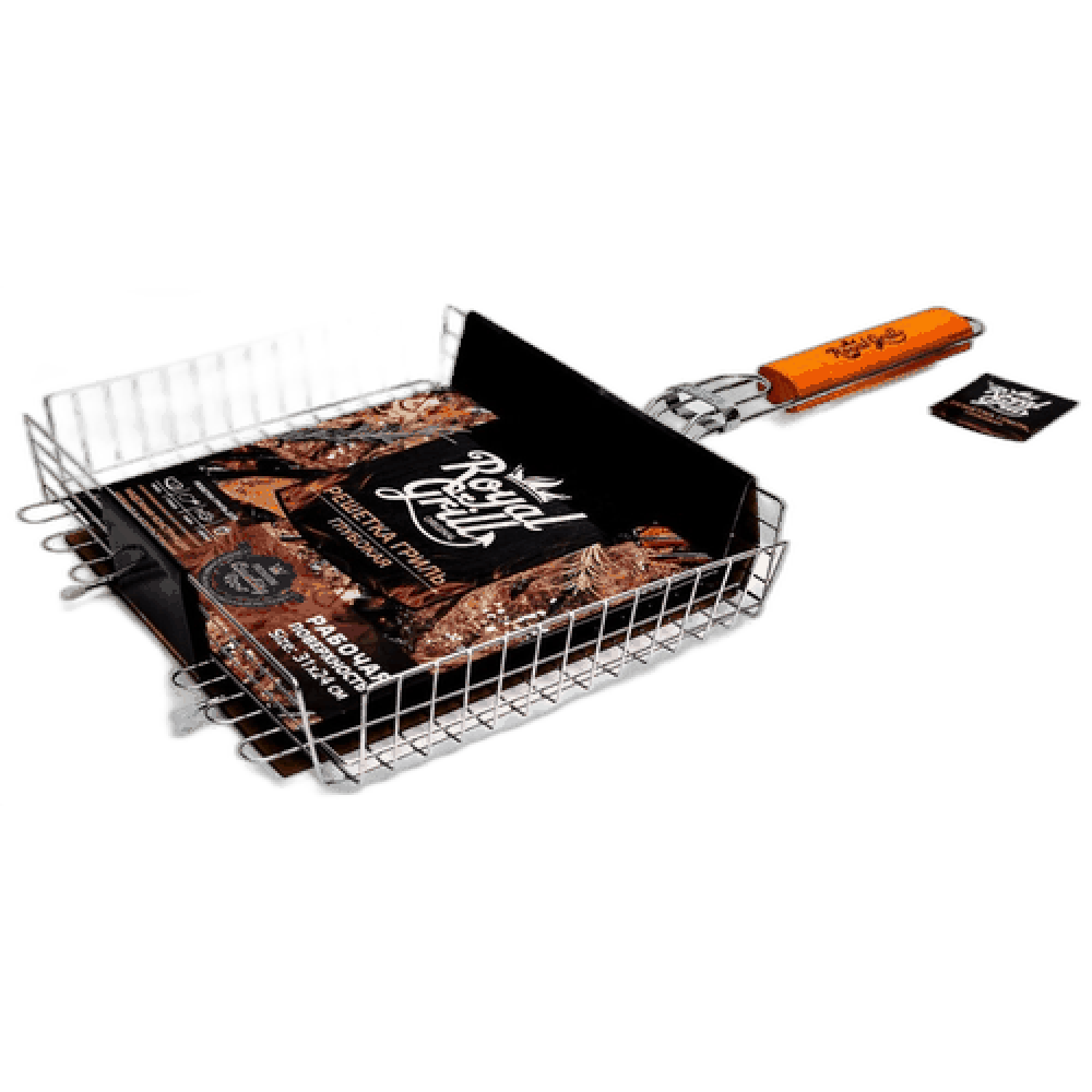 Решетка - гриль глубокая, 31 х 24 см