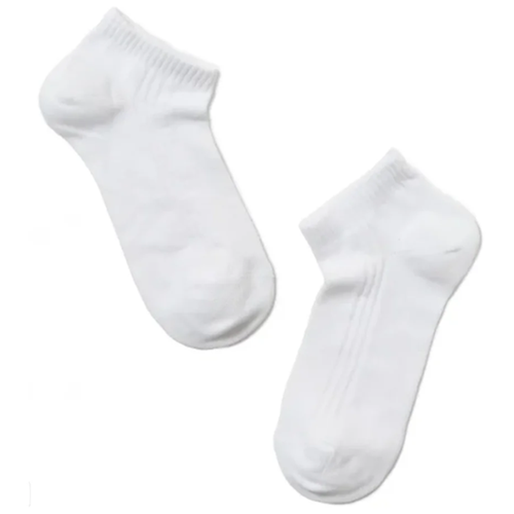 Носки женские CE CLASSIC, белые, 25 размер