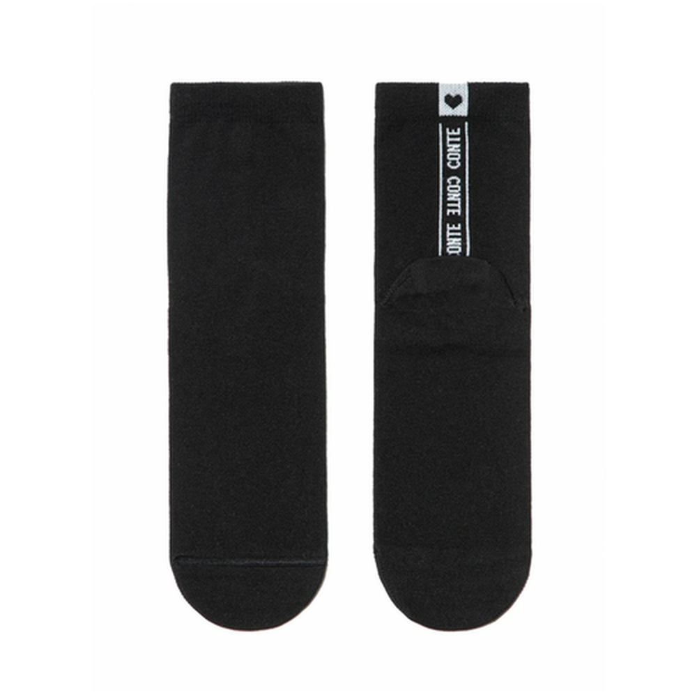 Носки женские CE CLASSIC, черный, 23 размер