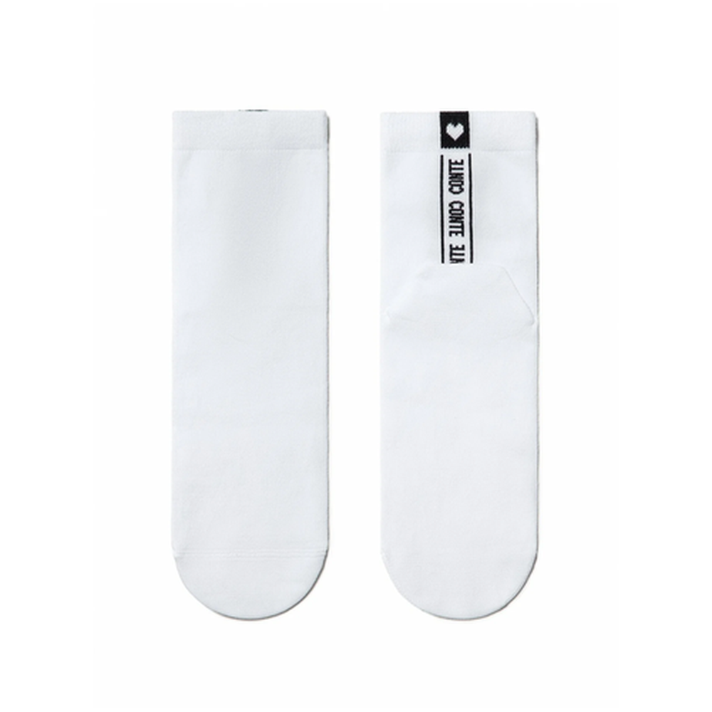 Носки женские CE CLASSIC, 7С-22СП, белые, 25 размер