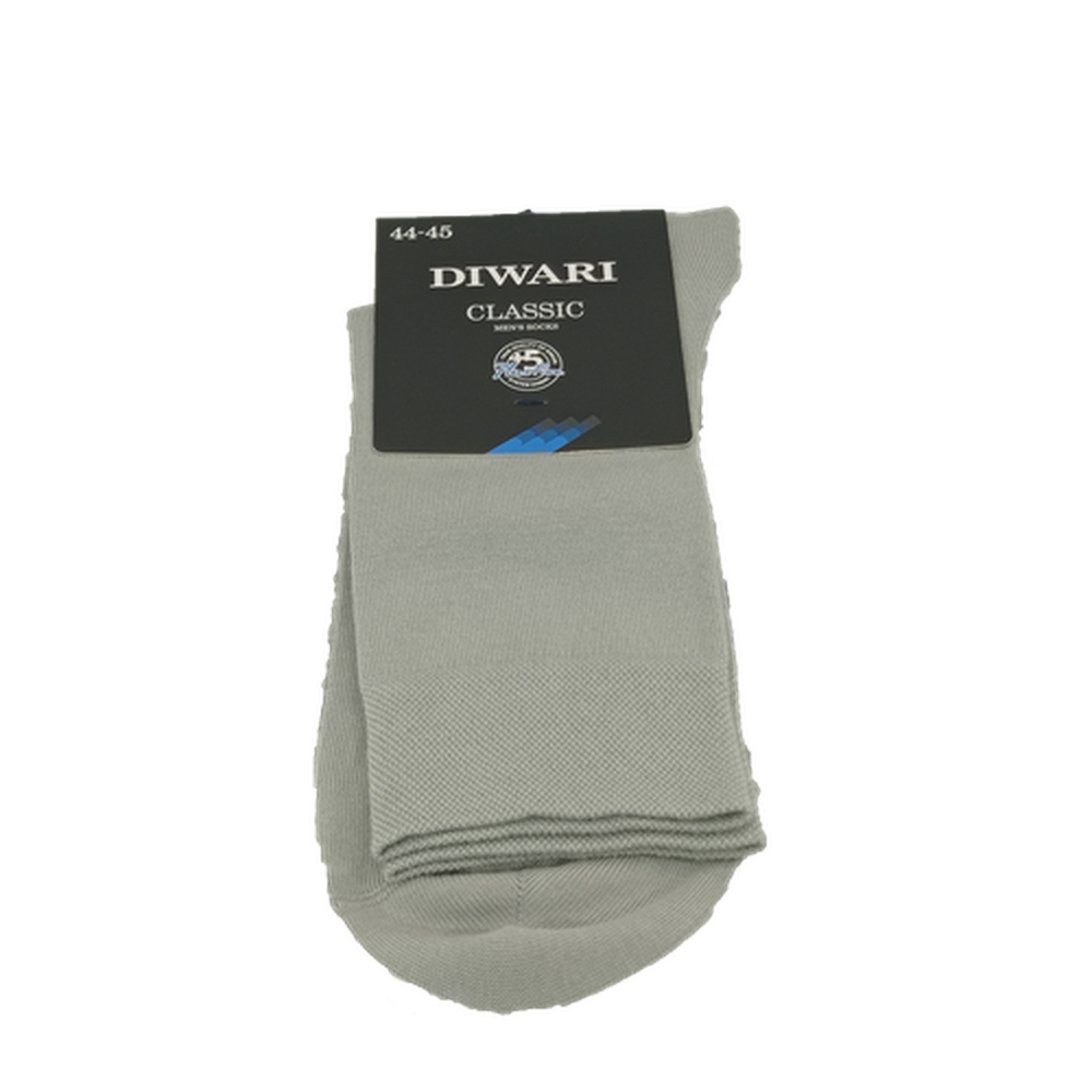 Носки мужские DW CLASSIC, серый, 29 размер, 5С-08СП