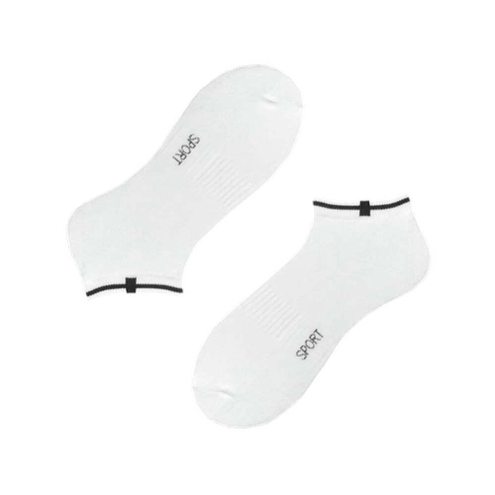 Носки мужские Sneaker Classic, белые, 2 пары, 25-27 размер