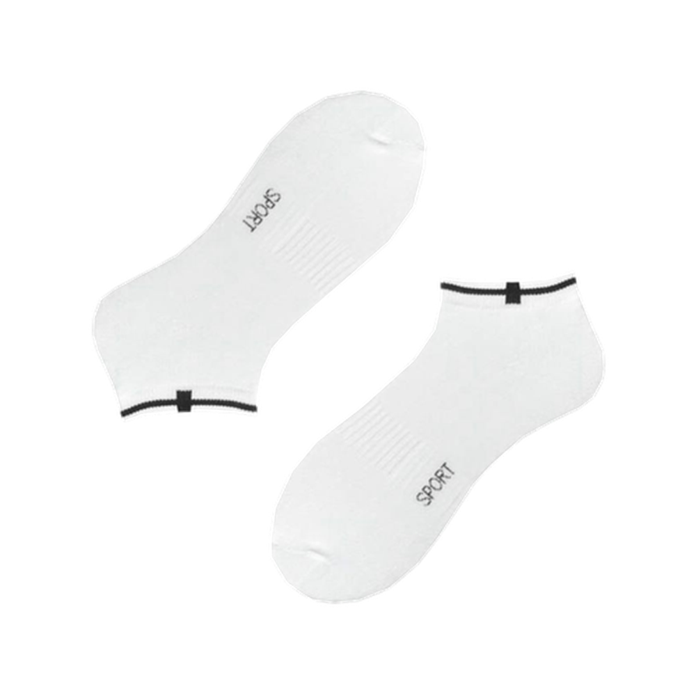 Носки мужские Sneaker Classic, белый, 2 пары, 25-27 размер
