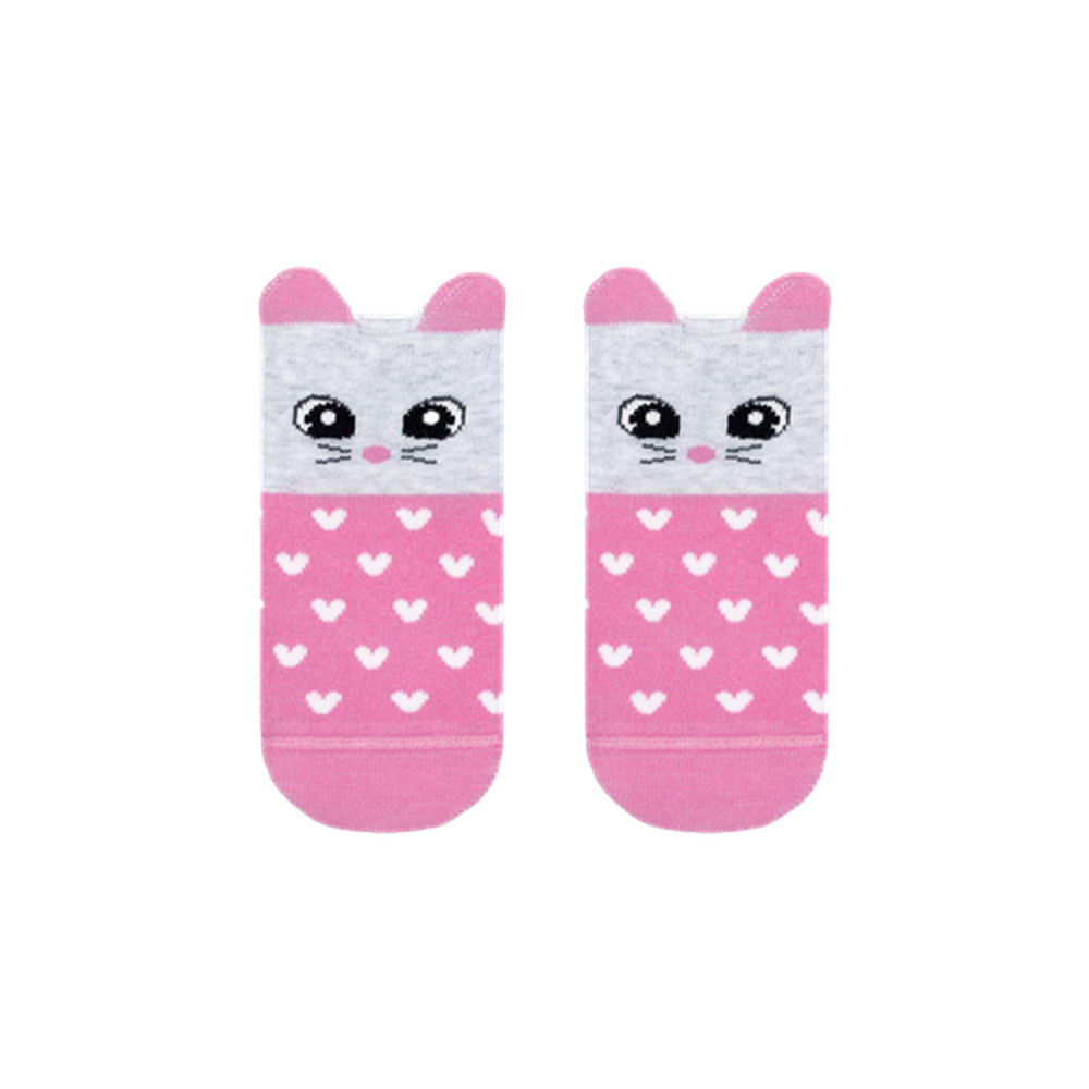 Носки детские светло-розовые, 16 размер, 17С-59СП