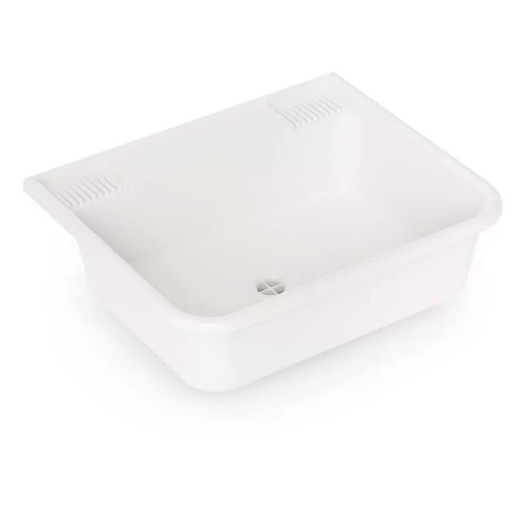 Раковина для сада, пластиковая, м8014