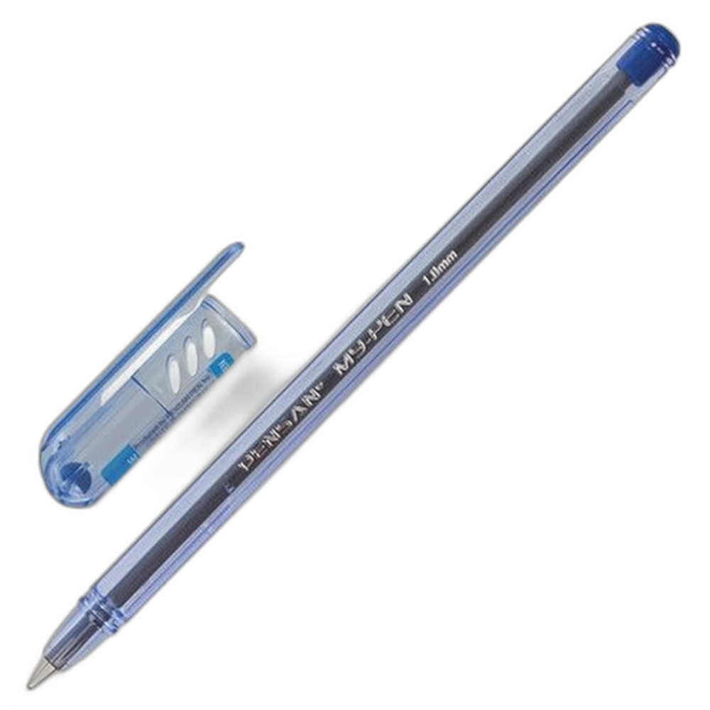 Ручка шариковая "My Pen", синяя
