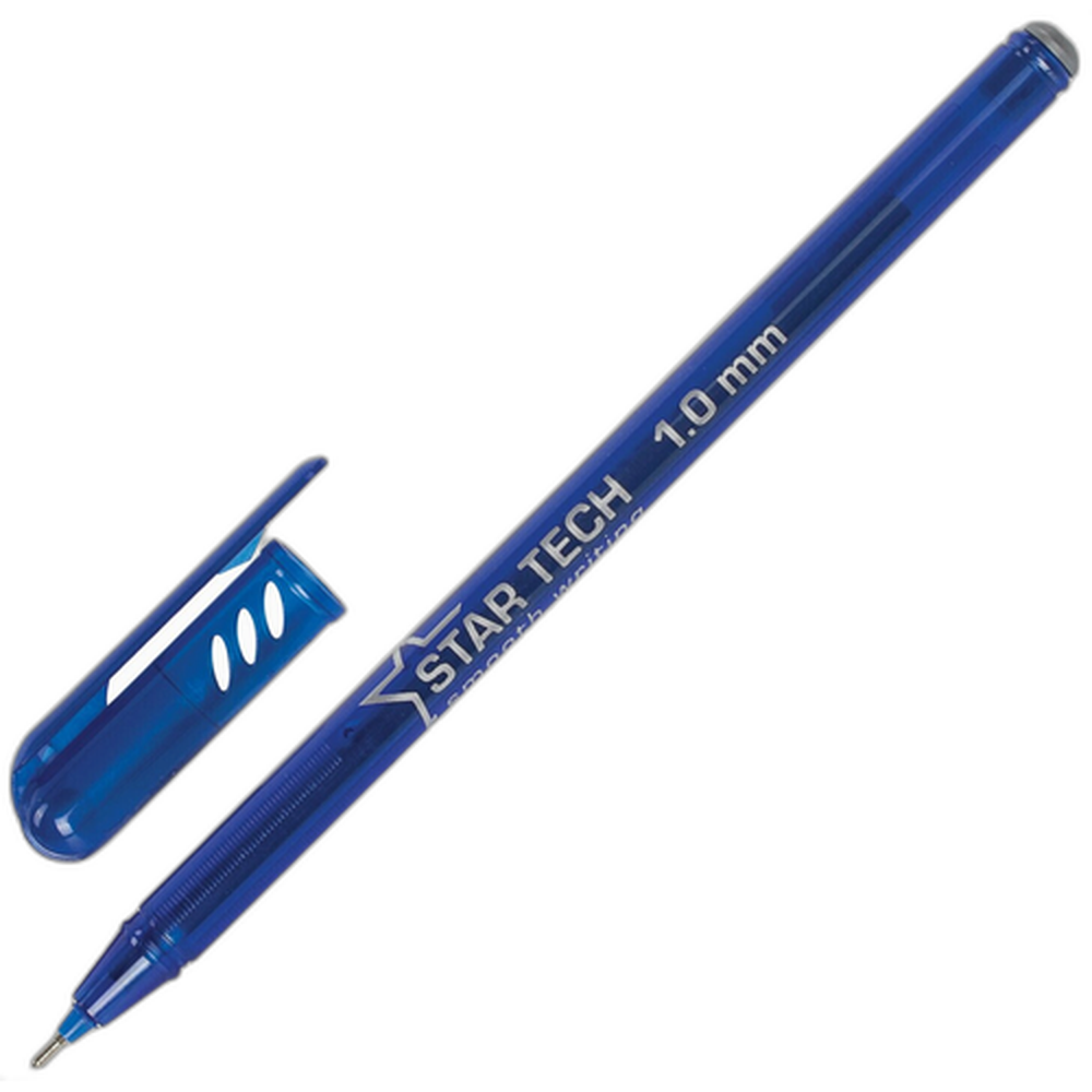 Ручка шариковая "Star Tech", синяя
