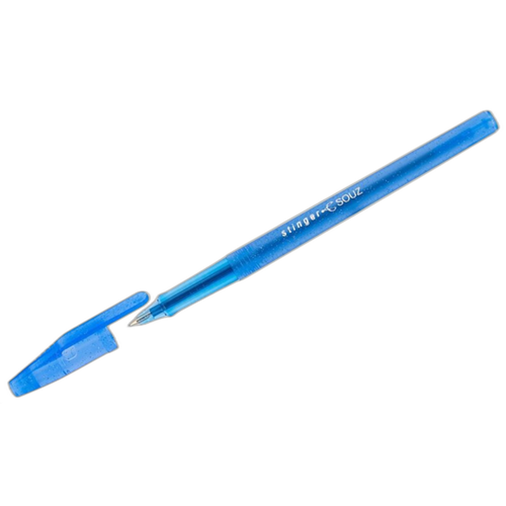 Ручка шариковая "Stinger", синяя