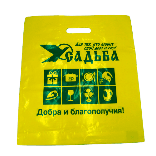 Пакет подарочный "Усадьба", 350 х 400 мм