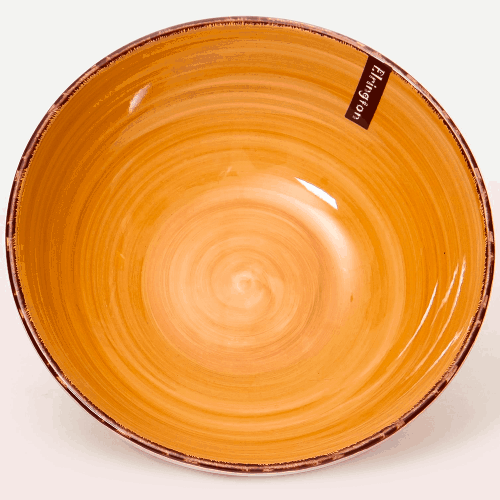 Песок тарелка глубокая Elrington 139-23080