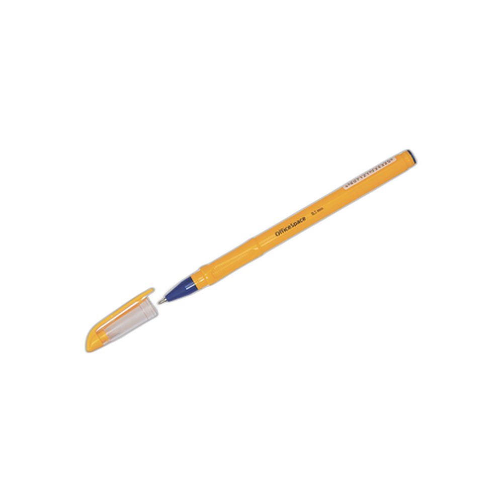 Ручка шариковая "Orange", синяя