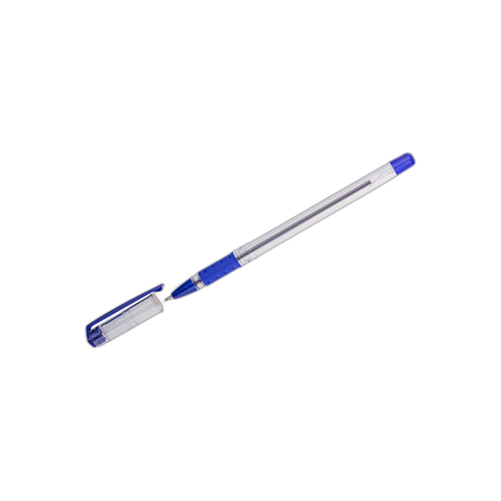 Ручка шариковая "School", синяя