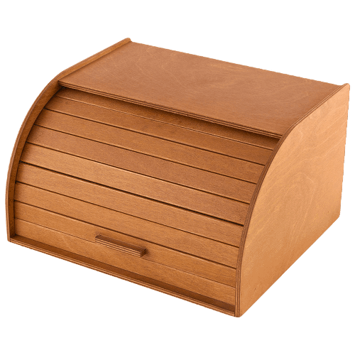 Хлебница деревянная, 290 х 245 х 165 мм