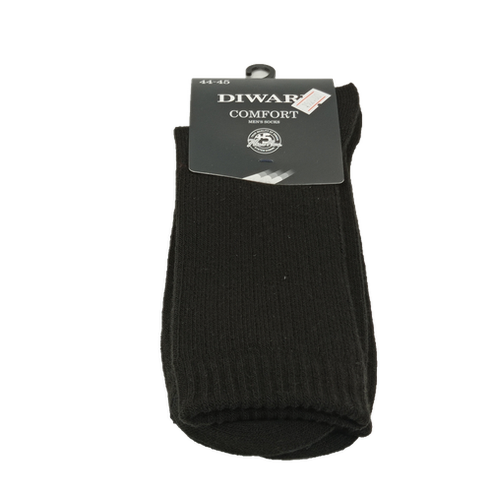 Носки мужские DW COMFORT, черный, 29 размер