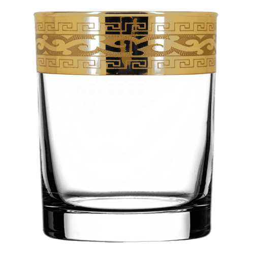 Набор стаканов для виски 6 шт, Версаче EAV08-405/S