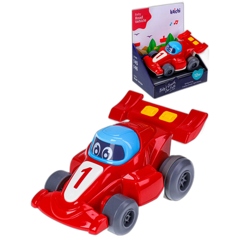 Машинка игрушечная "Формула"