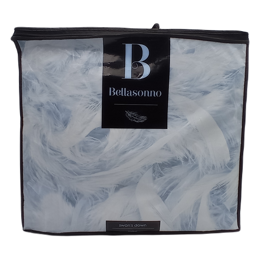 Одеяло "Bellasonno", воздушный пух, 140 х 205 см