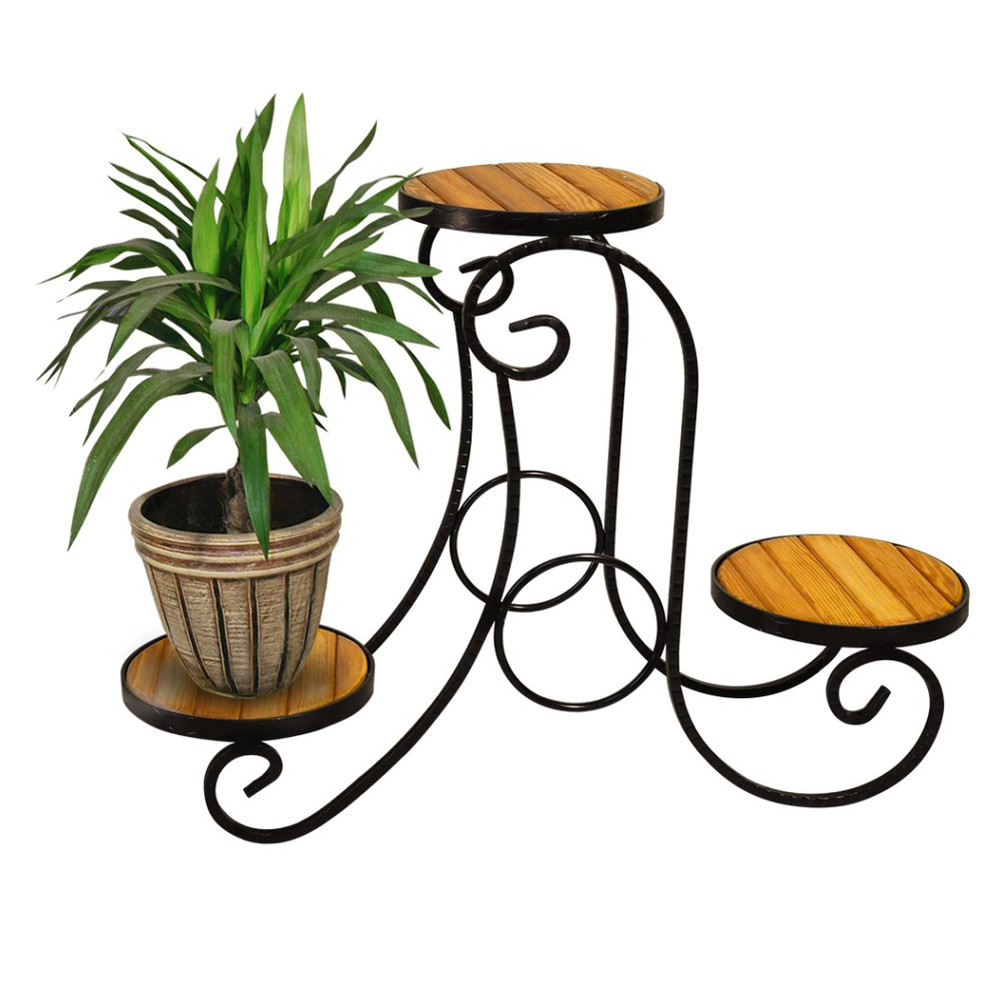 Подставка для цветов на 3 цветка, 59-703