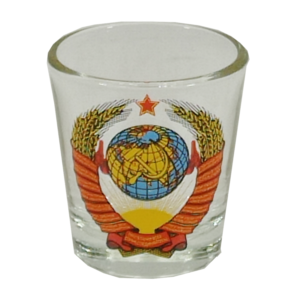 Набор стопок "СССР", 6 шт, 1250Д