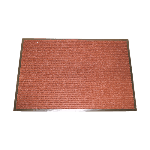 Коврик придверный Флорис XT-MG, 60x90 см коричневый