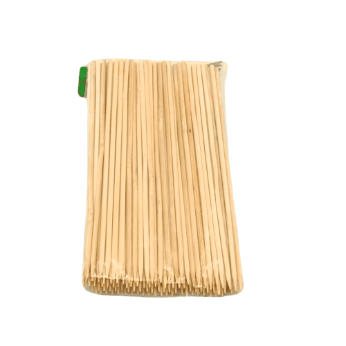 Набор шампуров бамбук, 20 см, 100 шт