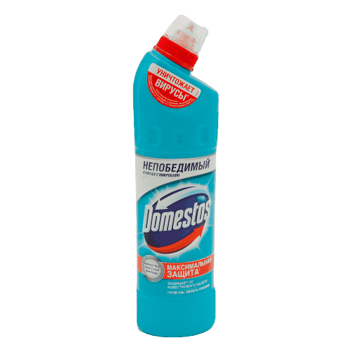 Гель универсальный Domestos Свежесть атлантики, 750 мл