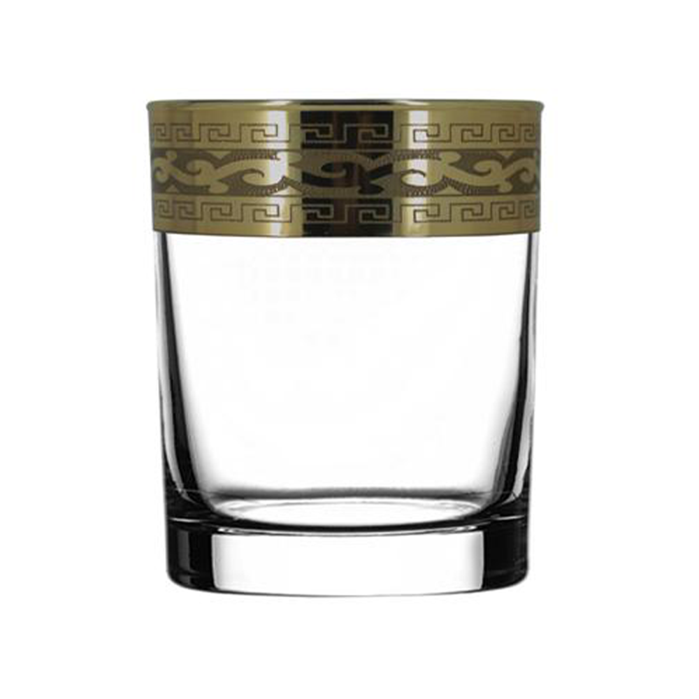 Набор стаканов для виски "Версаче", GE08-405/S