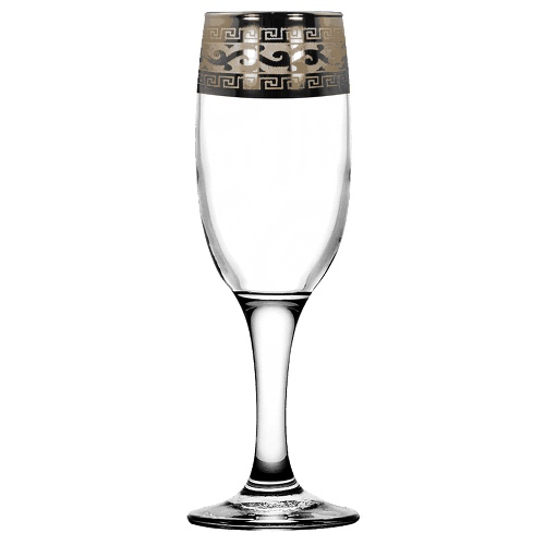 Набор бокалов для шампанского 6 шт, Версаче GE08-419/S