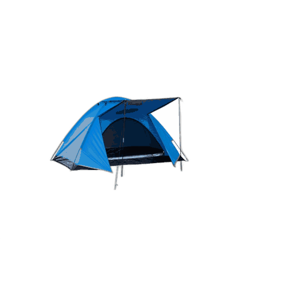 Палатка с тамбуром "Утро", 200 х 210 х 110 см