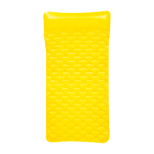 Матрас надувной Bestway 44020, 86 x 213 см желтый
