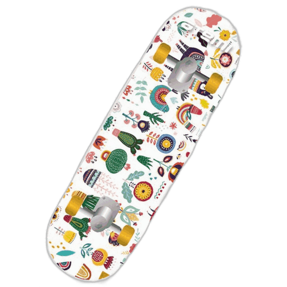 Скейтборд Atemi ASB17D01, 17 x 5 см