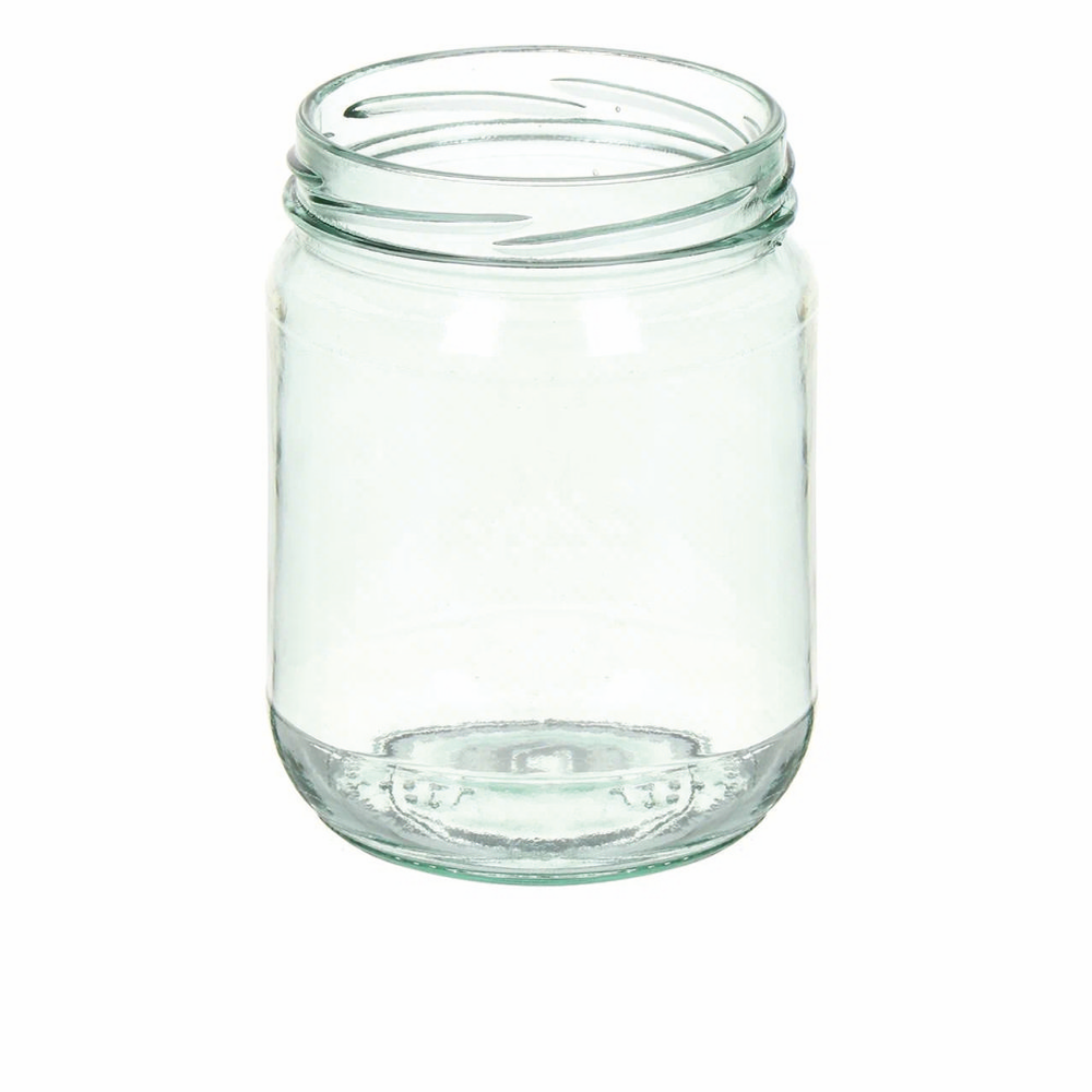 Банка стеклянная, 0.5 л, Винт 82