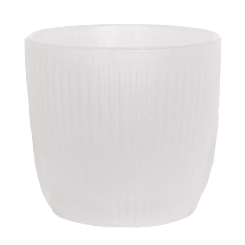 Горшок "Эви", 3 л, прозрачный