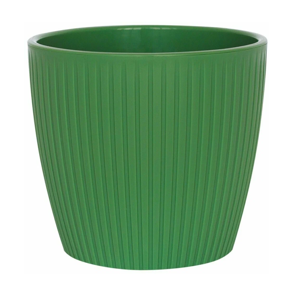 Горшок "Эви", 3 л, зеленый