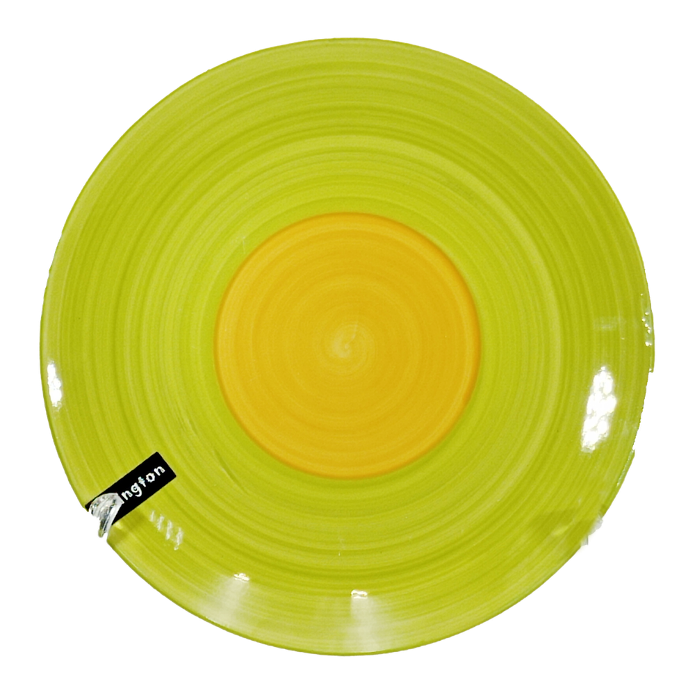 Тарелка Аэрограф "Зеленый луг", 190 мм, 139-23064