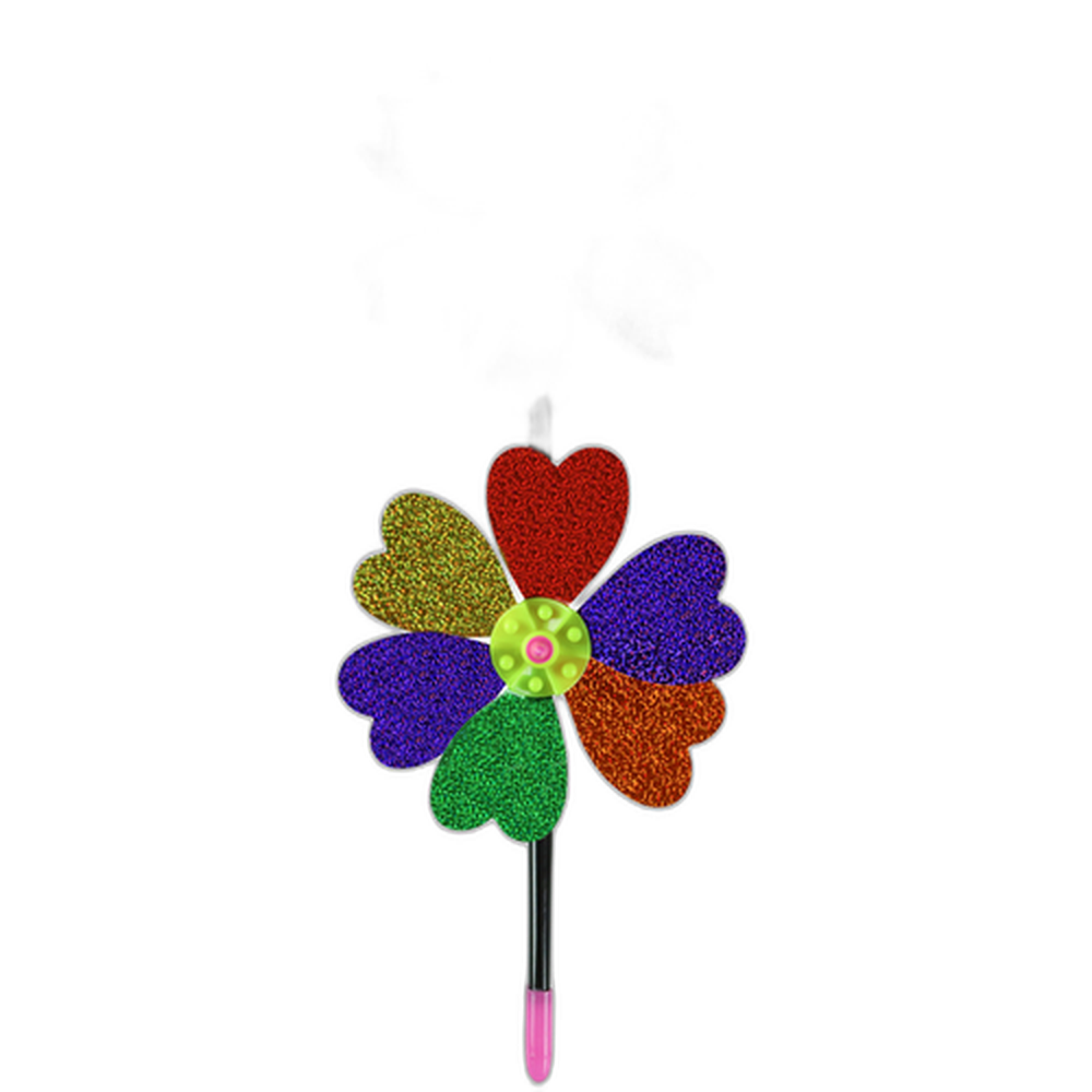 Игрушка ветерок 2 цветка, an 02820