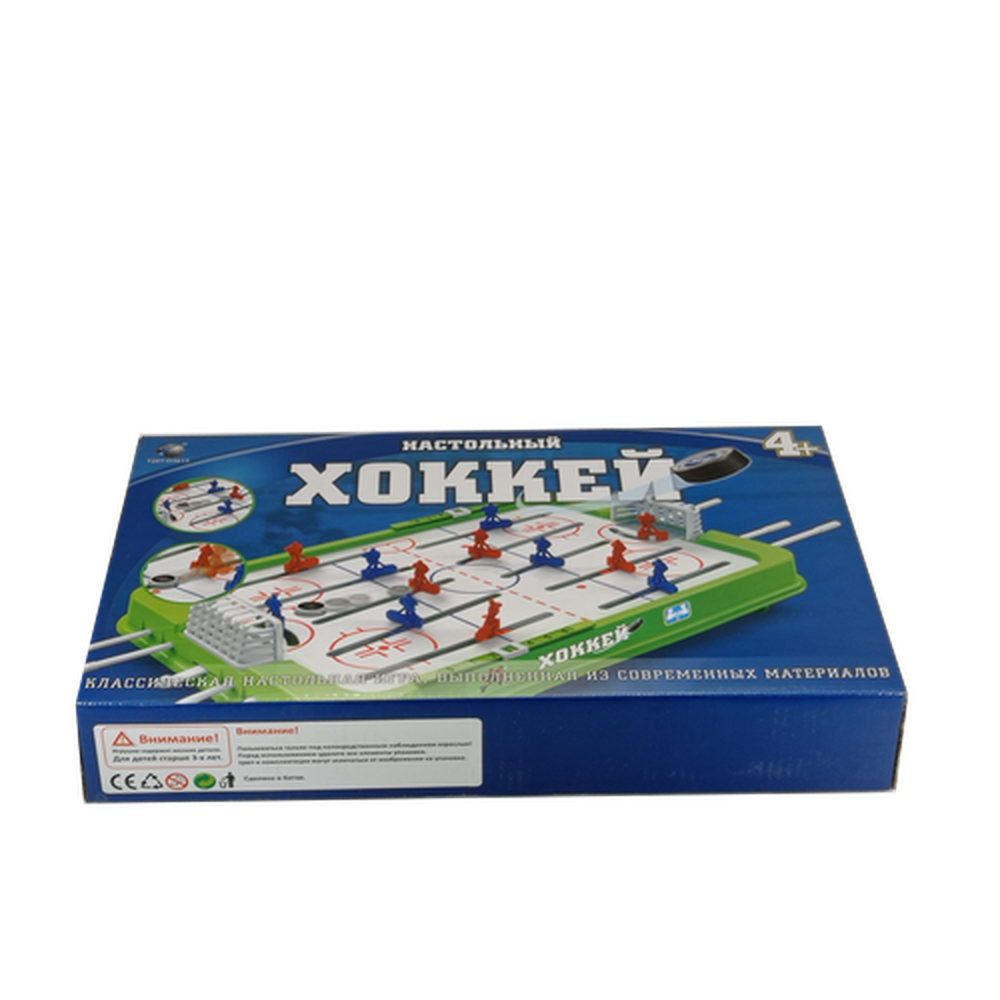 Игра настольная "Хоккей", 36 х 6 х 22 см