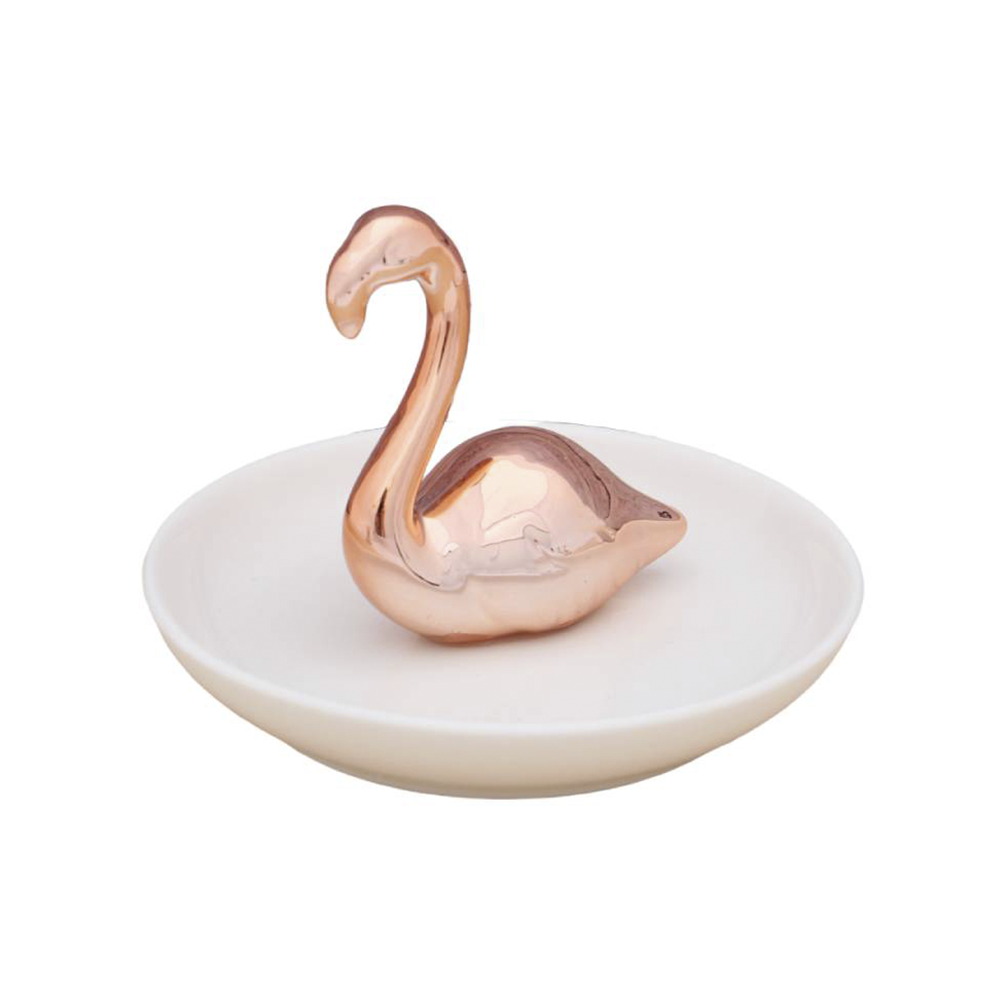 Подставка для колец "Фламинго", 7 х 10 см, УД-0636