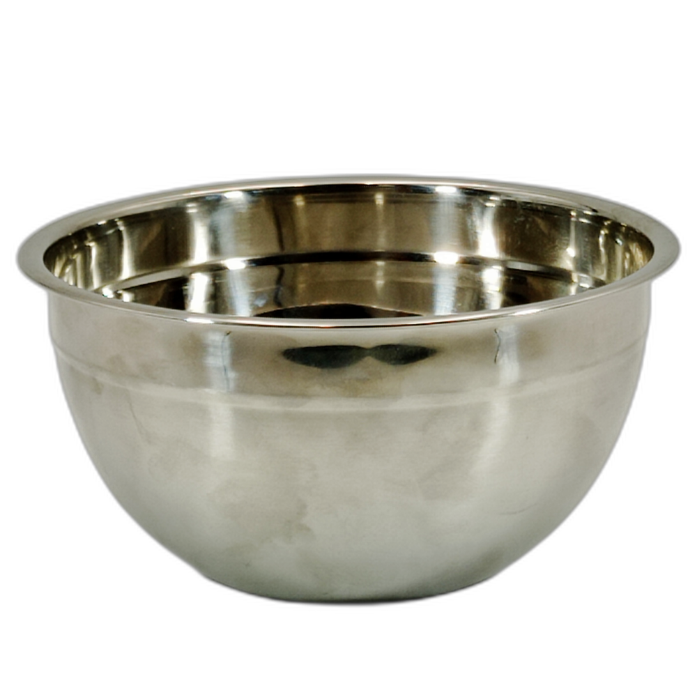 Миска нержавеющая, 1,5 л, 180 мм, Bowl-Ring-18  002797