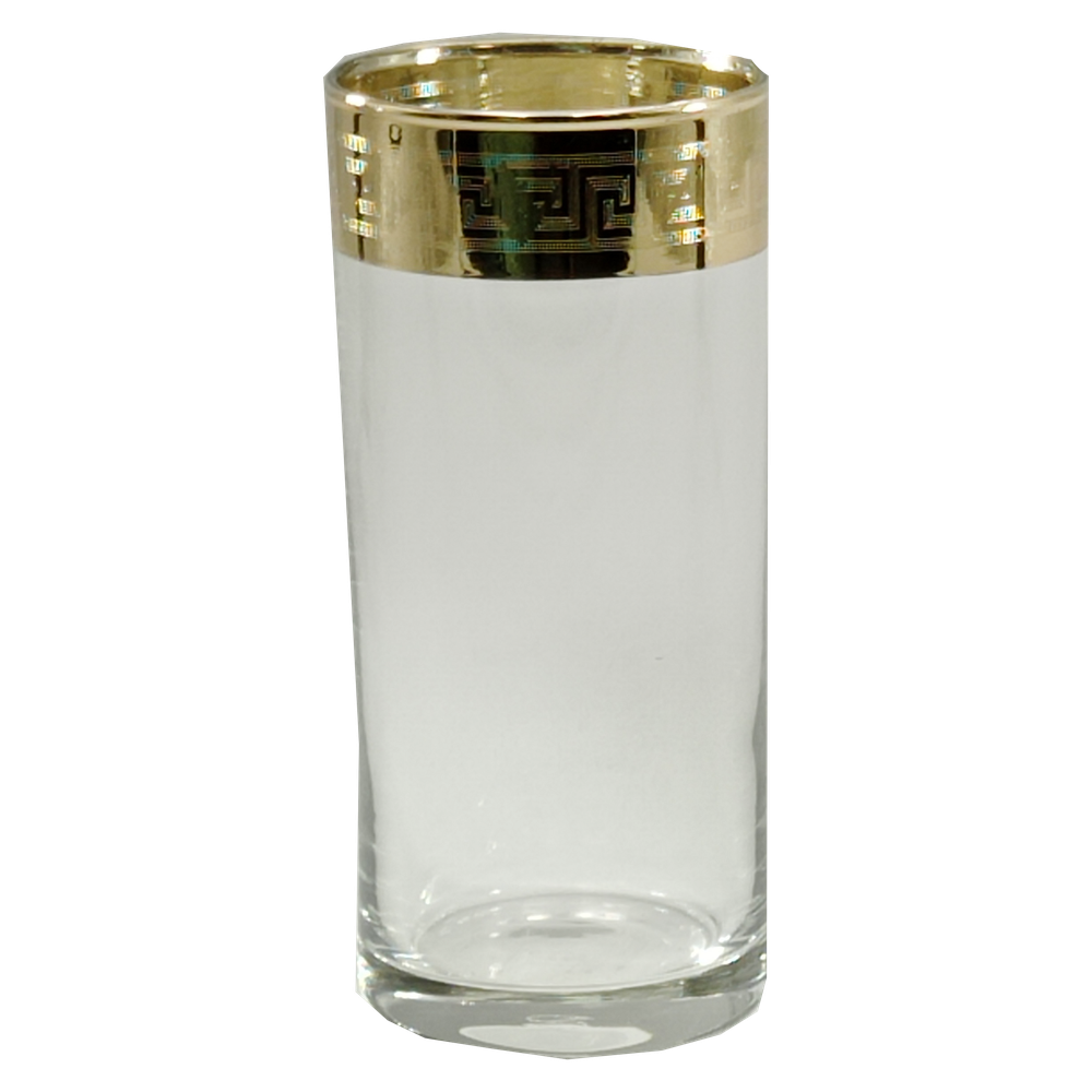 Набор стаканов "Версаль голд", 6 шт, TAV91-402/S