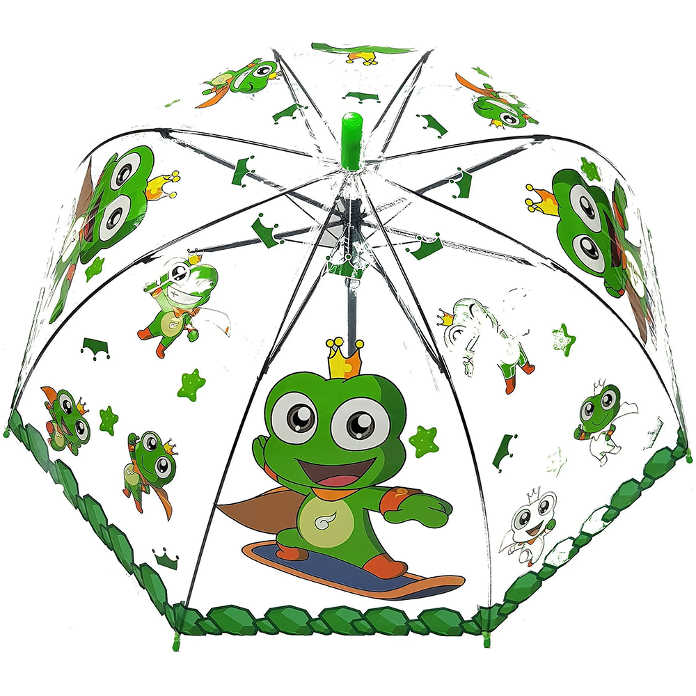 Зонт детский "Diniya", 2651, автомат, трость