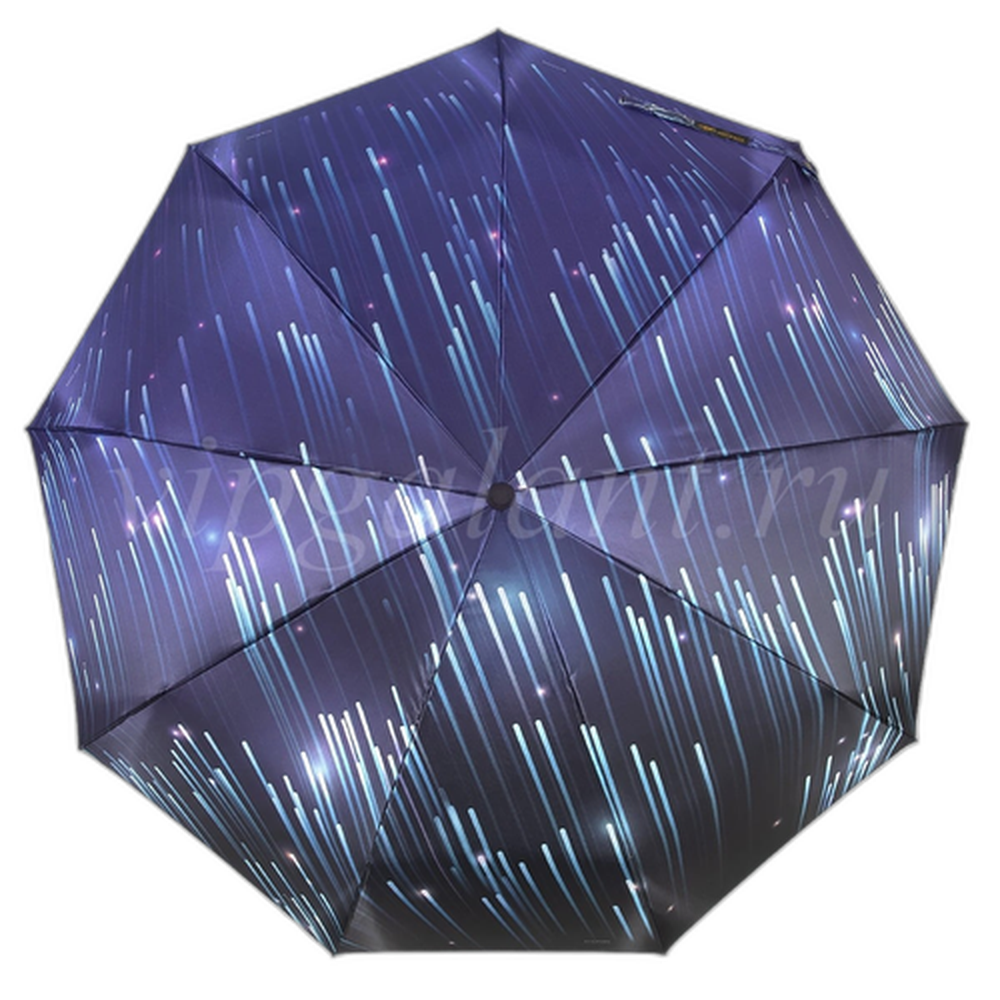 Зонт женский Dolphine 576R, 3 слойный